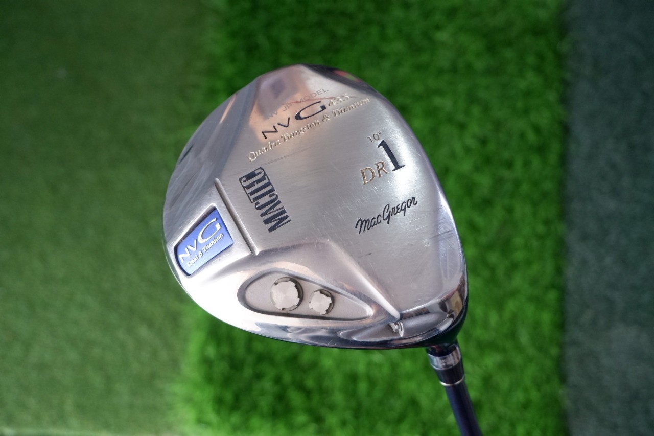 DRIVER 1 MACTEC NVG435