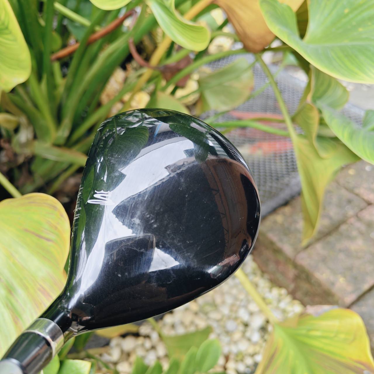 5W COBRA S2 OFFSET การออกแบบ "Offset" ที่ช่วยลดการสไลด์ ให้กลับมาตีตรงในทันที