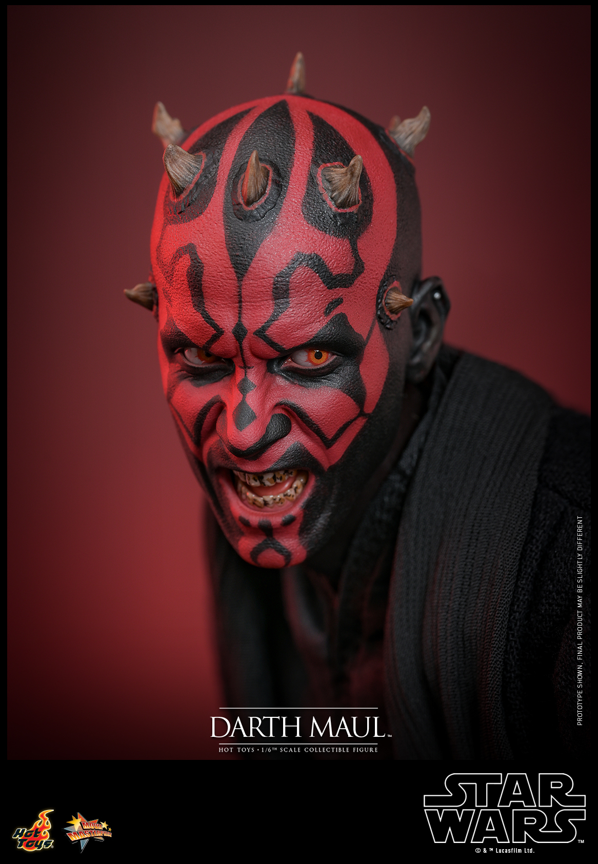 [สั่งจอง] Star Wars Episode I: The Phantom Menace - 1/6th scale