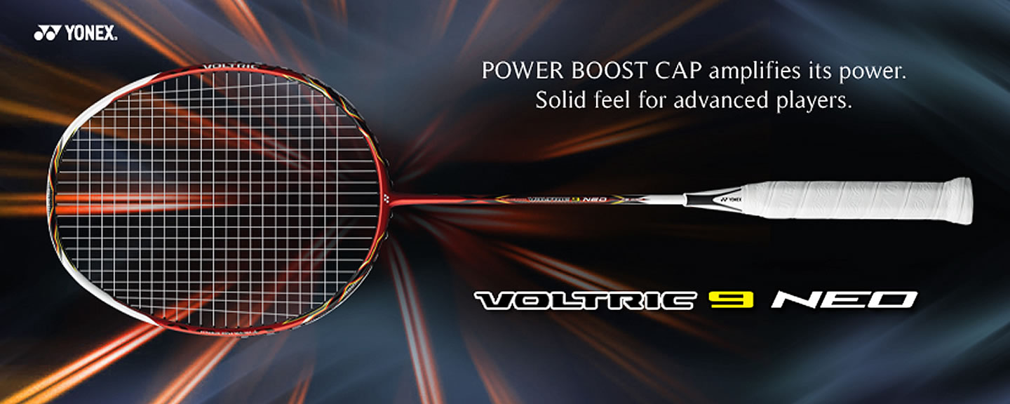 Yonex Voltric 9Neo