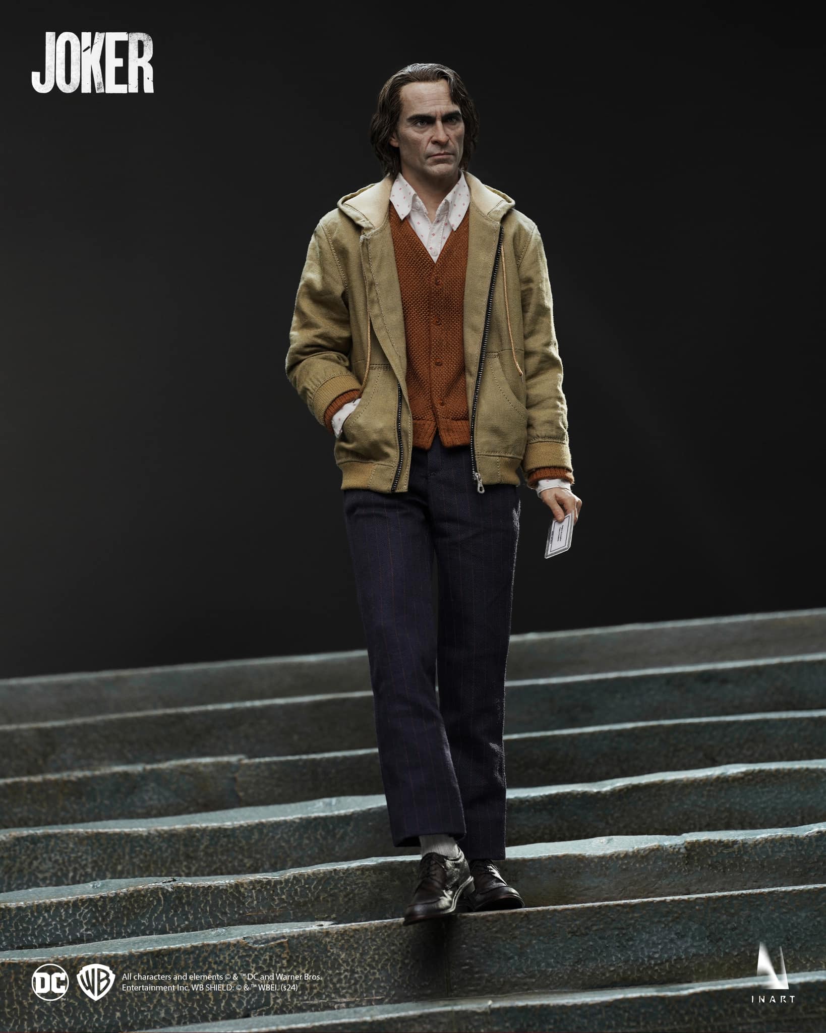 [สั่งจอง]Queen studios INART 1/6 : JOKER 2019