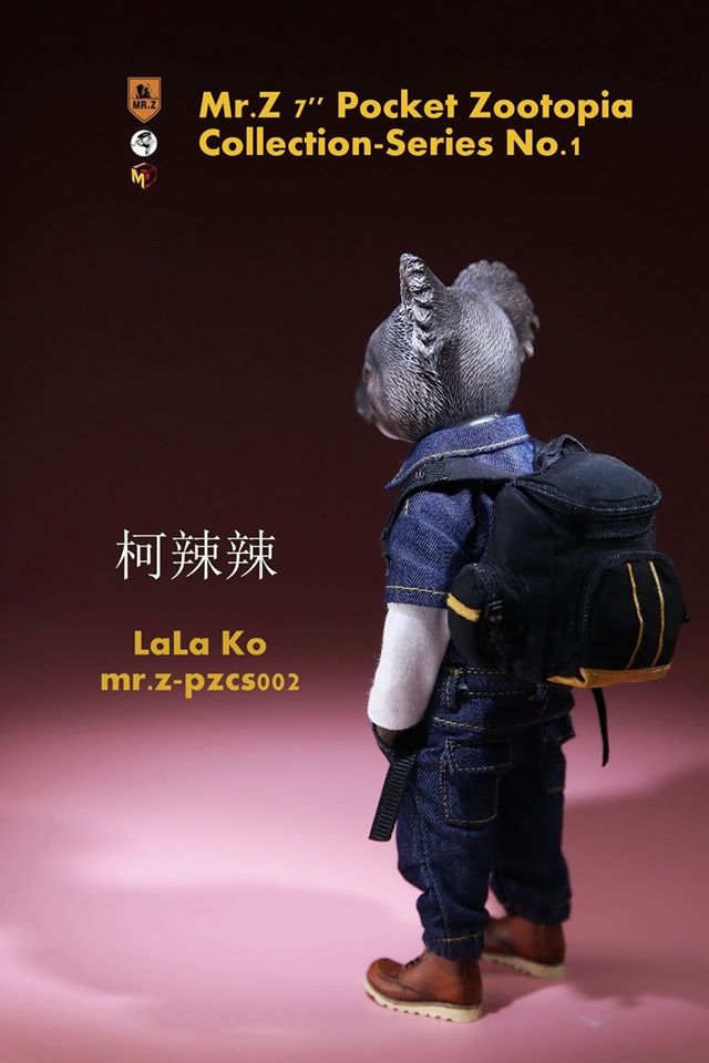 [สั่งจอง]เหล่าสรรพสัตว์น้อยน่ารักแบบพ็อกเก็ต