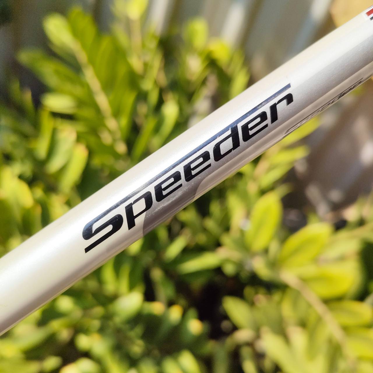 DRIVER CALLAWAY BIG BERTHA ALPHA องศา 9 ก้าน FUJIKURA SPEEDER 565 FLEX R ก้านพรีเมี่ยม เทคโนโลยี Gravity Core สำหรับปรับเปลี่ยนจุดศูนย์ถ่วงตามความถนัดของแต่ละคน ไม้กอล์ฟพรีเมี่ยมมือสอง ของแท้ By NakaraLuxurious