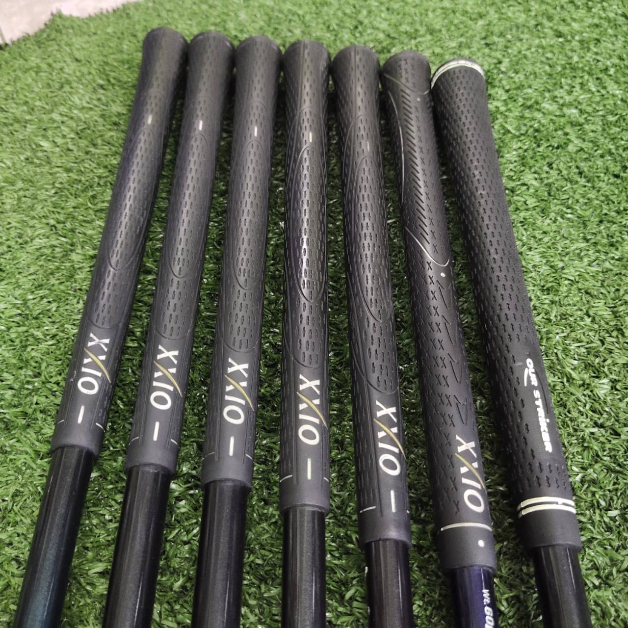 ชุดเหล็ก XXIO MP400 – หน้าเด้งไทเทเนี่ยม ตีง่าย เด้งไกลทุกเบอร์! ของดีจากญี่ปุ่น++