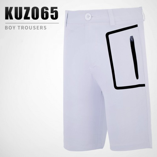 กางเกงกอล์ฟขาสั้นสามส่วน สำหรับเด็ก PGM KUZ065