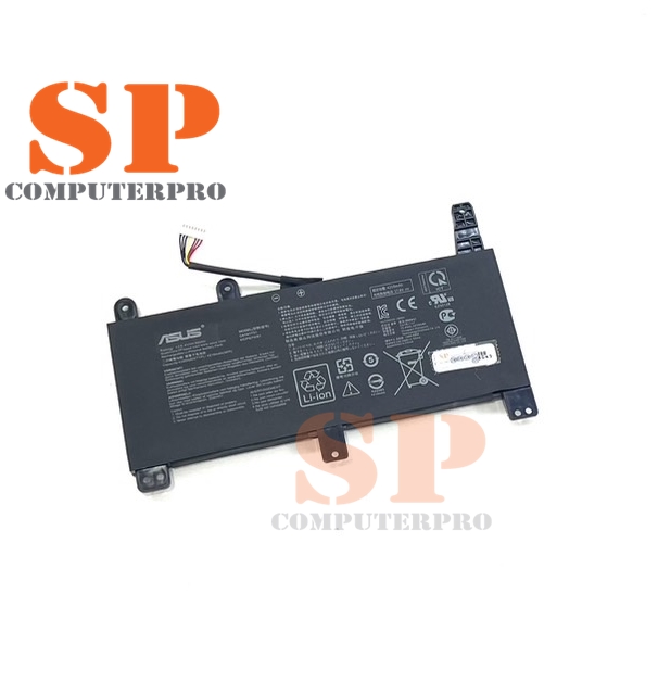 แบตเตอรี่โน๊ตบุ๊ค ASUS BATTERY NOTEBOOK ASUS แท้ ROG STRIX G531GV G531GU G531GW GL542LV Model: C41N1731-2