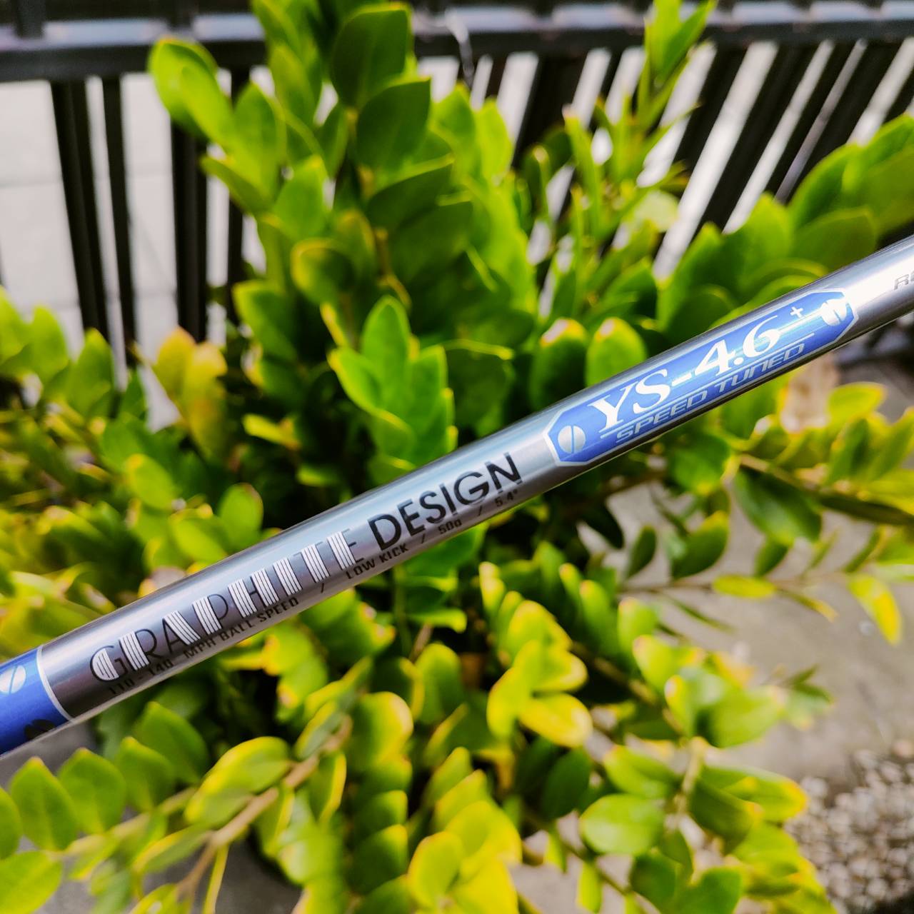 Driver KING COBRA HS9 ก้าน GRAPHITE DESIGN YS 4.6+ FLEX R กระดองเด้ง และหน้าเด้ง ตีไกลมากกกก ไม้กอล์ฟพรีเมี่ยมมือสอง ของแท้ By NakaraLuxurious