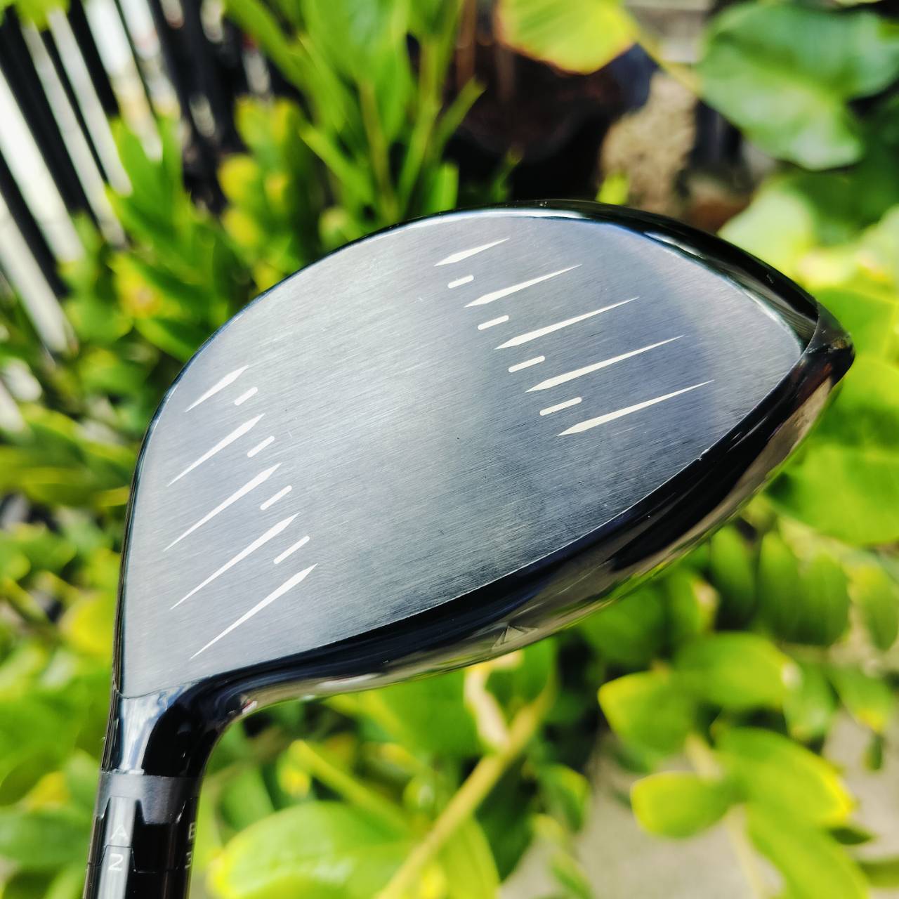 Driver Titleist TS4 หายากสุด!!! ถูกออกแบบให้สร้างความเร็วได้สูงสุด ลูกพุ่ง สปินที่ต่ำมากเป็นพิเศษ เป็นการต่อยอด เทคโนโลยี Titleist Speed Project ไม้กอล์ฟพรีเมี่ยมมือสอง ของแท้ By NakaraLuxurious
