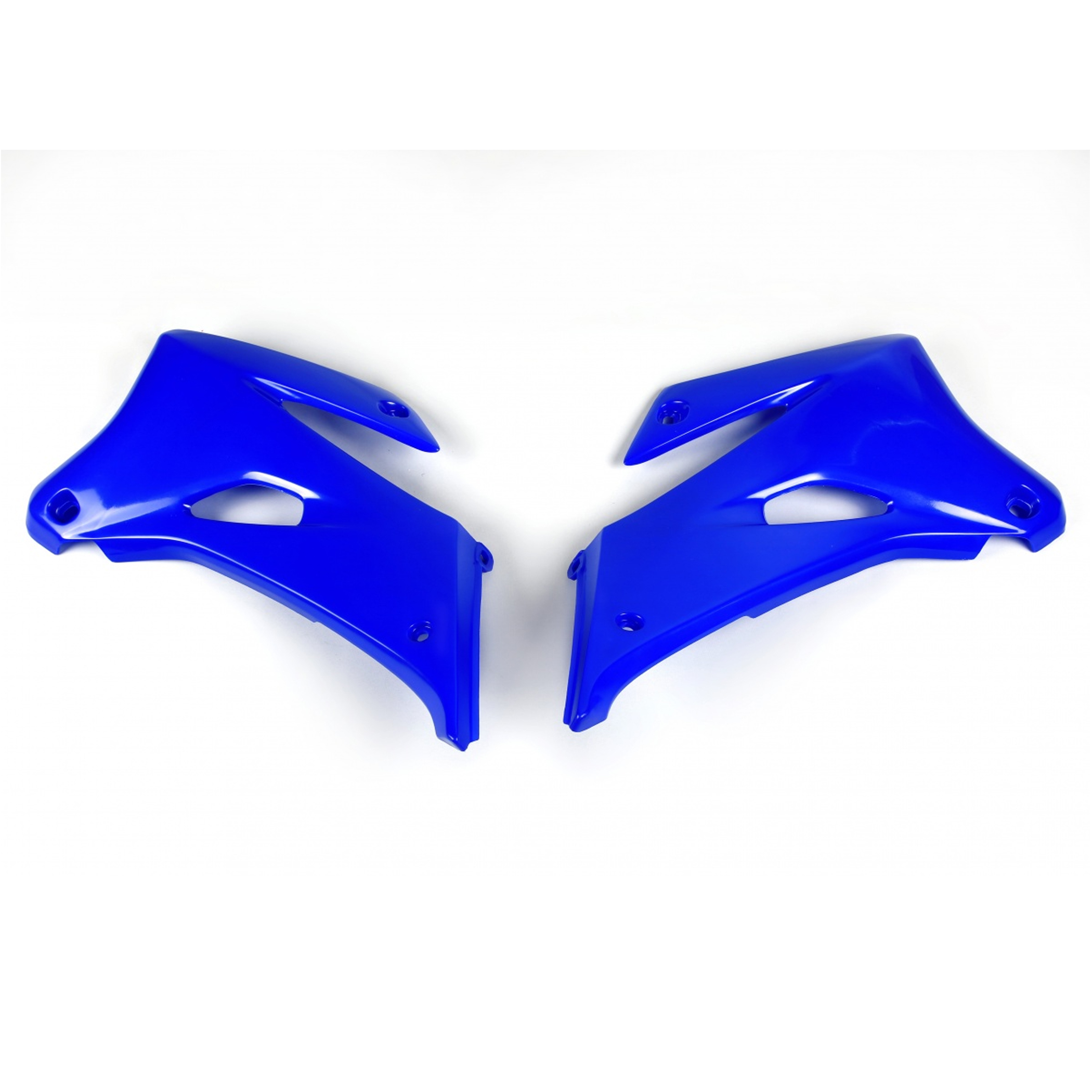 ปีกหม้อน้ำ UFO Plast Radiator covers WR250F 07-14, WR450F 07-11