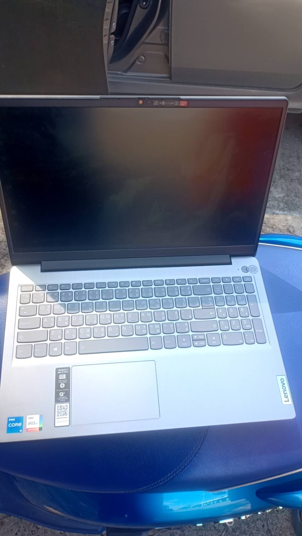 Lenovo Notebook IdeaPad Slim5i-15ITL05-82FG00M3TA Grey