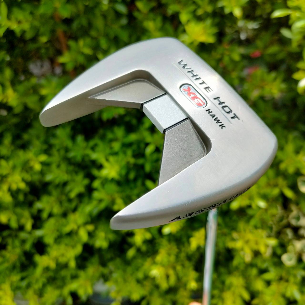 PUTTER ODYSSEY WHITE HOT XG HAWK ความยาว 34 นิ้ว ก้าน ODYSSEY ไม้กอล์ฟมือสอง ของแท้ BY NakaraLuxurious