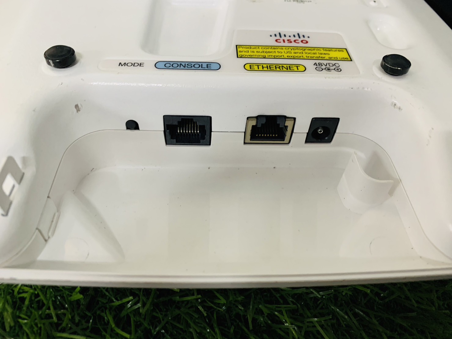 แอ็กเซสพอยต์แบบไร้สาย Cisco Access Point Model AIR-CAP 1602I-E-K9