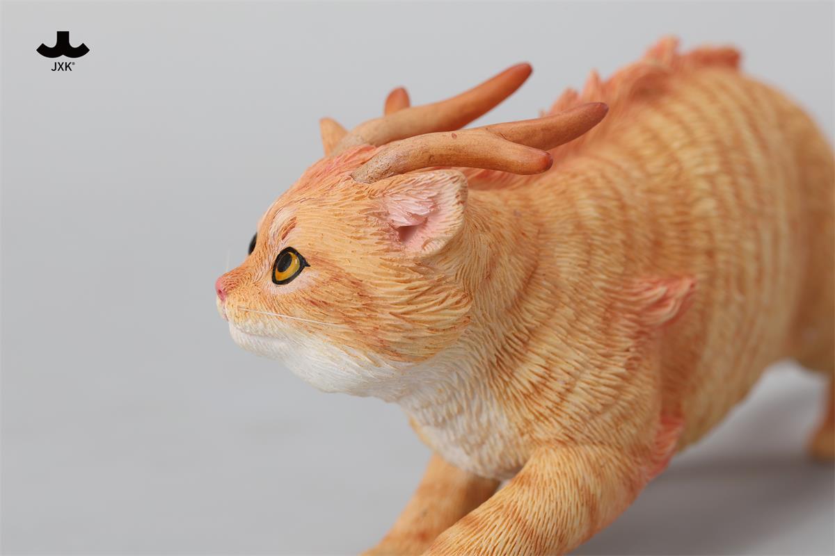 [สั่งจอง]JXK : Catragon Figurine