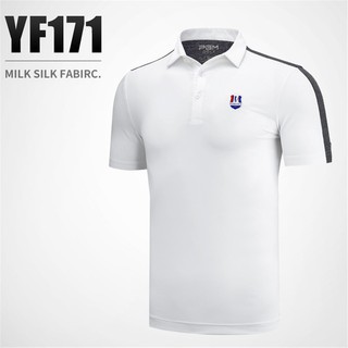เสื้อนักกอล์ฟสุภาพบุรุษ PGM YF171