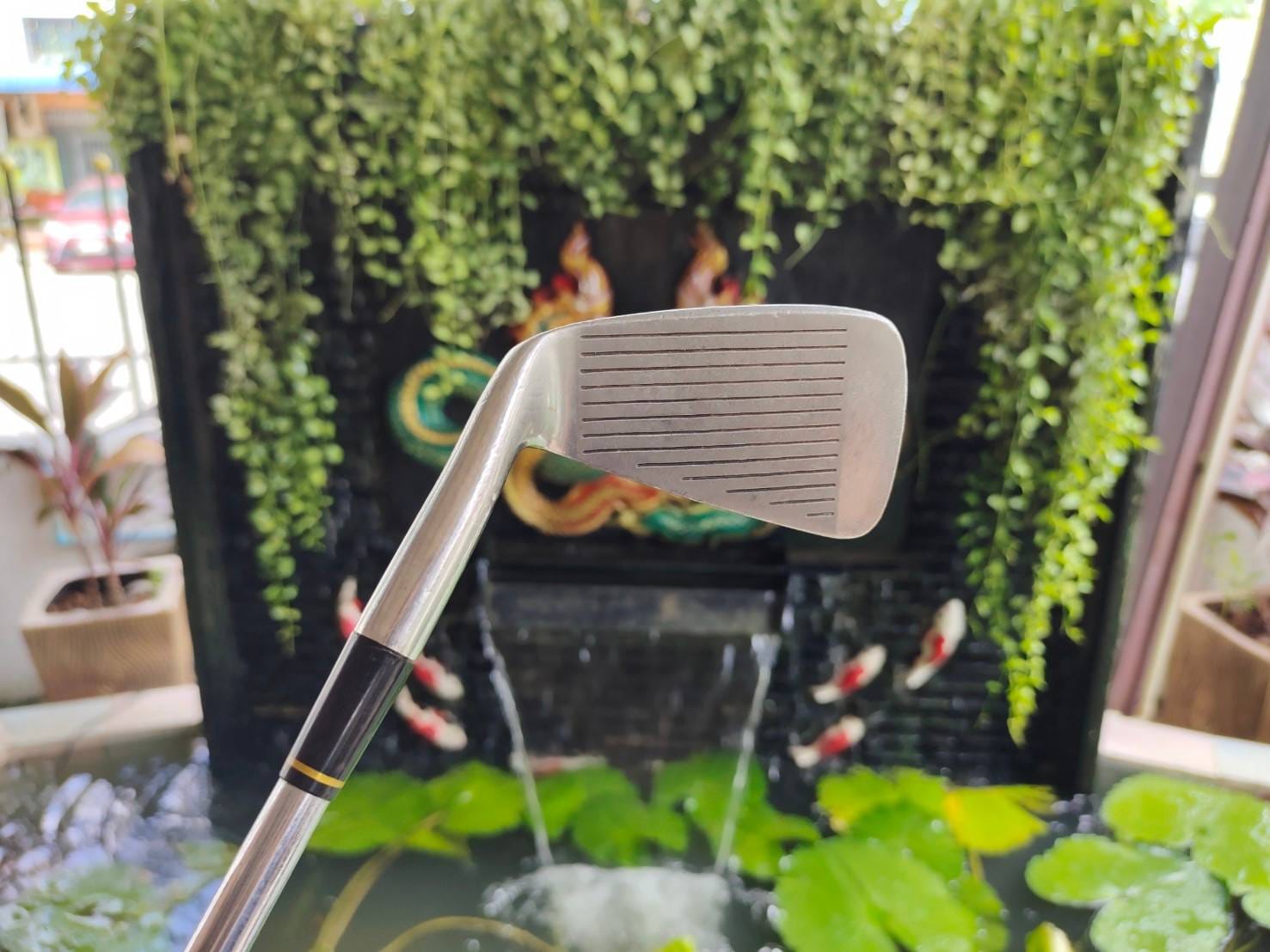 ชุดเหล็ก Honma Japan Professional DC-400