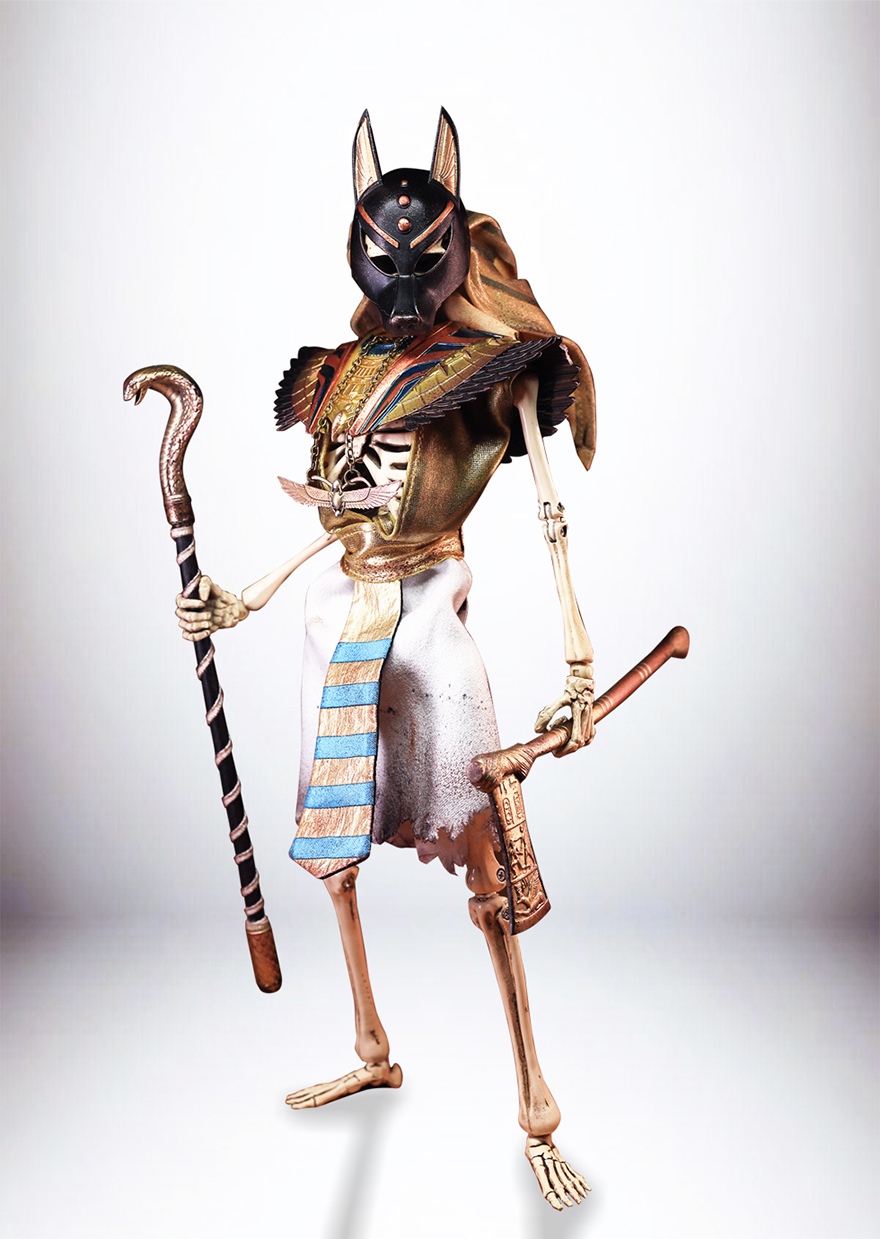 [สั่งจอง]COOMODEL 1/6 : DIECAST ALLOY NIGHTMARE SERIES