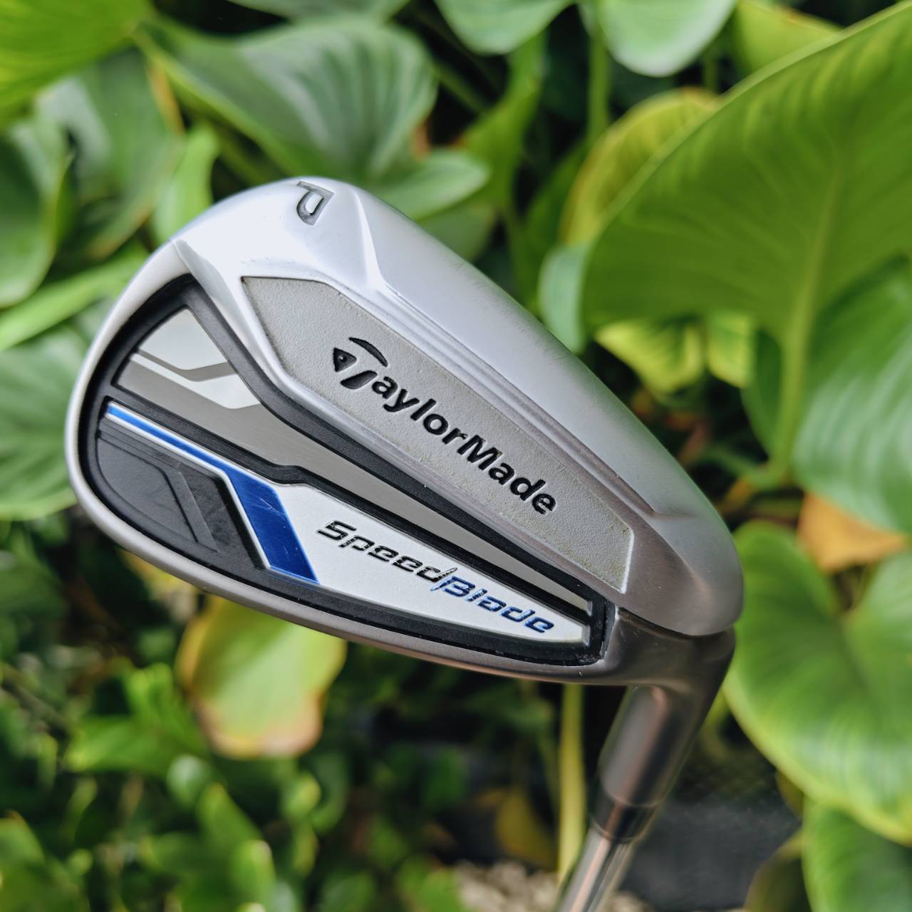PW TaylorMade SpeedBlade – คุมง่าย แม่นยำ ! ก้านเหล็ก KBS C-TAPER 90 | Flex R
