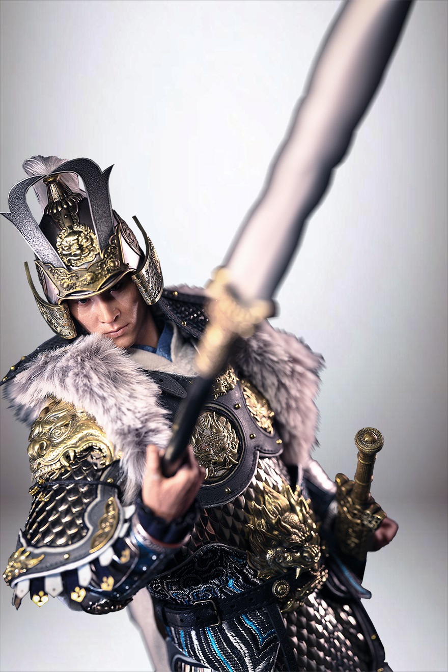 [สั่งจอง]303TOYS 1/6 THREE KINGDOMS - MA CHAO