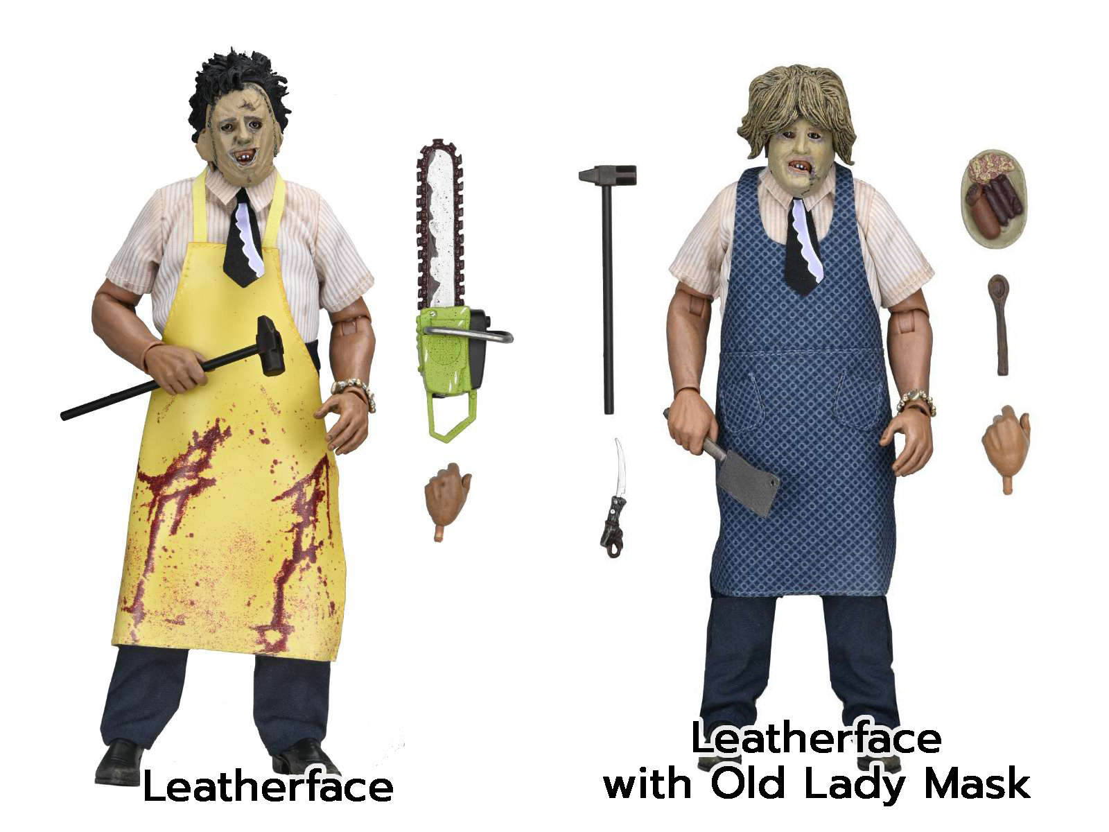 [สั่งจอง] NECA 8" Clothed Figure