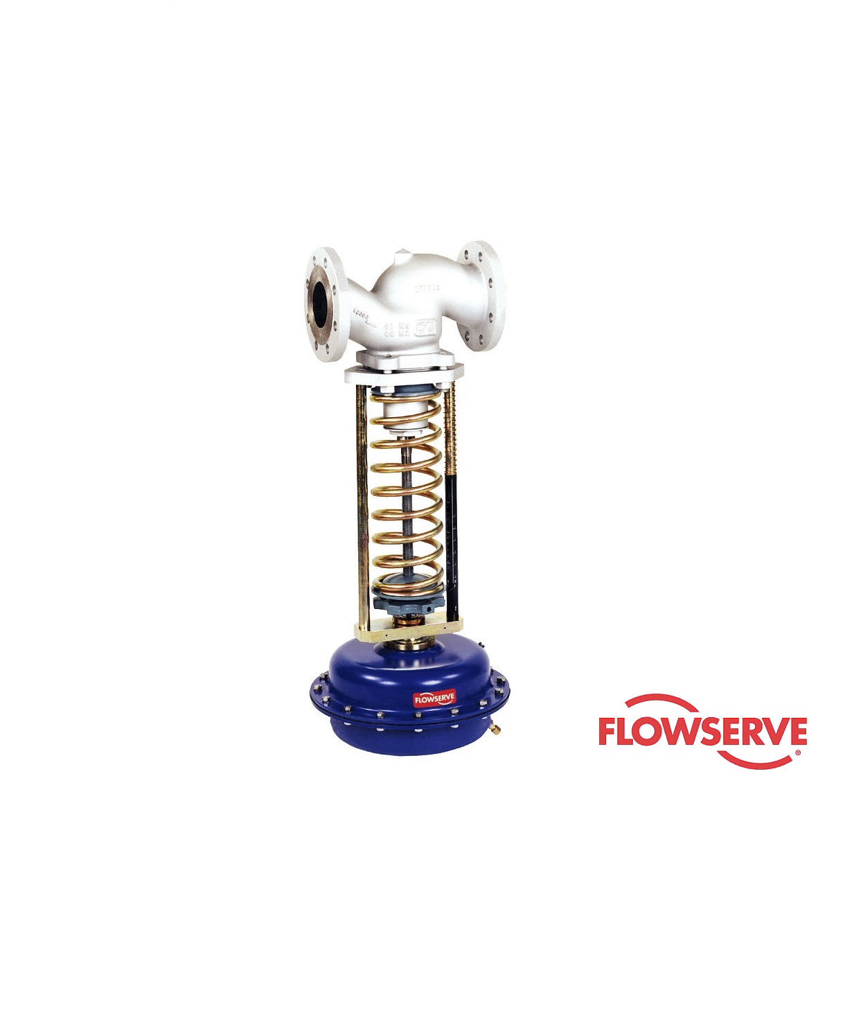 FLOWSERVE PRESSURE REDUCING VALVE 5801