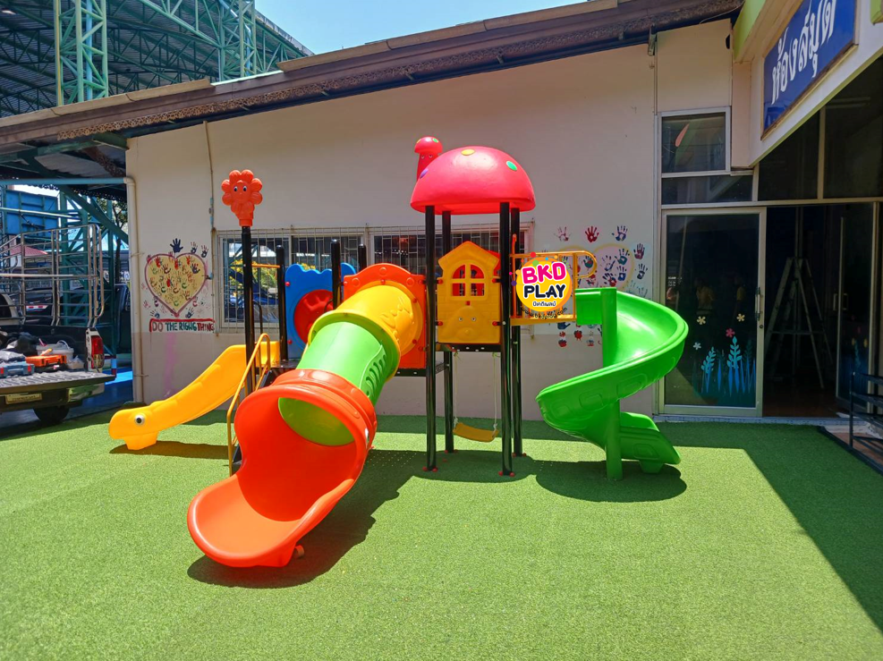 โปรโมชั่นเครื่องเล่นสนามโครงสร้างเสา 76 เครื่องเล่นสนามกลางแจ้ง ,สนามเด็กเล่น,เครื่องเล่นสนามราคาถูก OutdoorPlayground , ของเล่นสนาม, สำหรับบริจาคสนามเด็กเล่น พร้อมส่ง