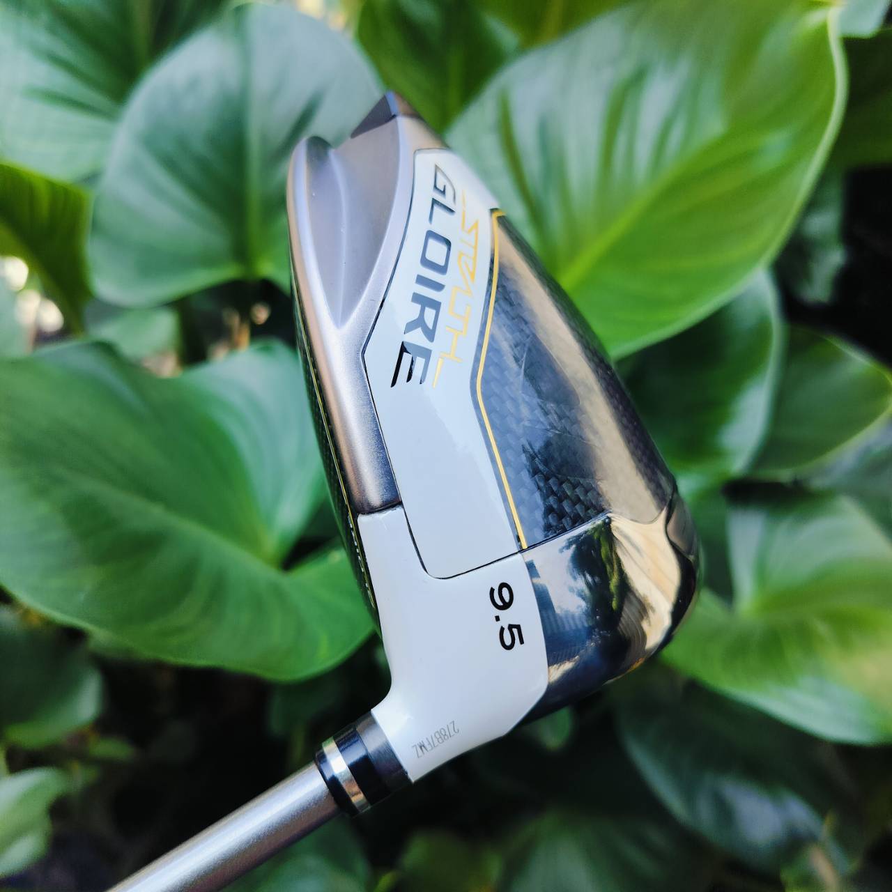 Driver TaylorMade STEALTH GLOIRE รุ่นใหม่ ที่ทาง Taylormade พัฒนาขึ้น โดยใช้เทคโนโลยีขั้นสูง เพื่อมาแข่งขัน ในตลาดของไม้กอล์ฟพรีเมี่ยม Hi-END ไม้กอล์ฟพรีเมี่ยมญี่ปุ่นมือสอง ของแท้ By NakaraLuxurious