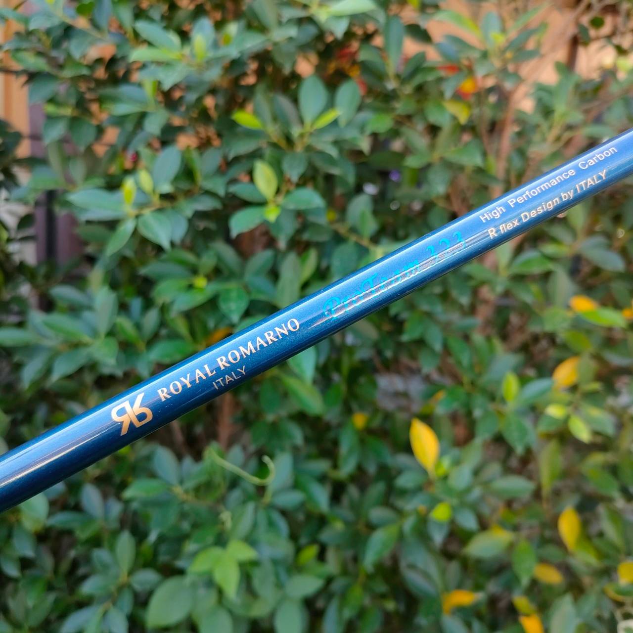 ไม้กอล์ฟครบชุด PROTEAM 323 ROYAL ROMARNO ITALY ทั้งชุดประกอบด้วย หัวไม้ 1,3,5 ก้าน PROTEAM 323 ROYAL ROMARNO ITALY FLEX R ชุดเหล็ก 5-9 เเละ PW SW PUTTER สวยพัตต์ง่าย พร้อมถุงกอล์ฟภายในบุกำมะหยี่อย่างดี