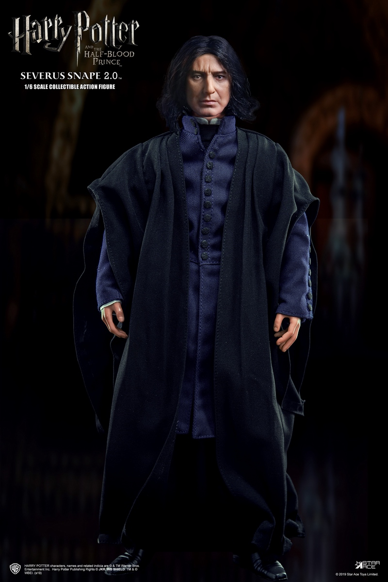 [สั่งจอง] Star Ace SA-0081 1/6 Severus Snape 2.0 Harry Potter