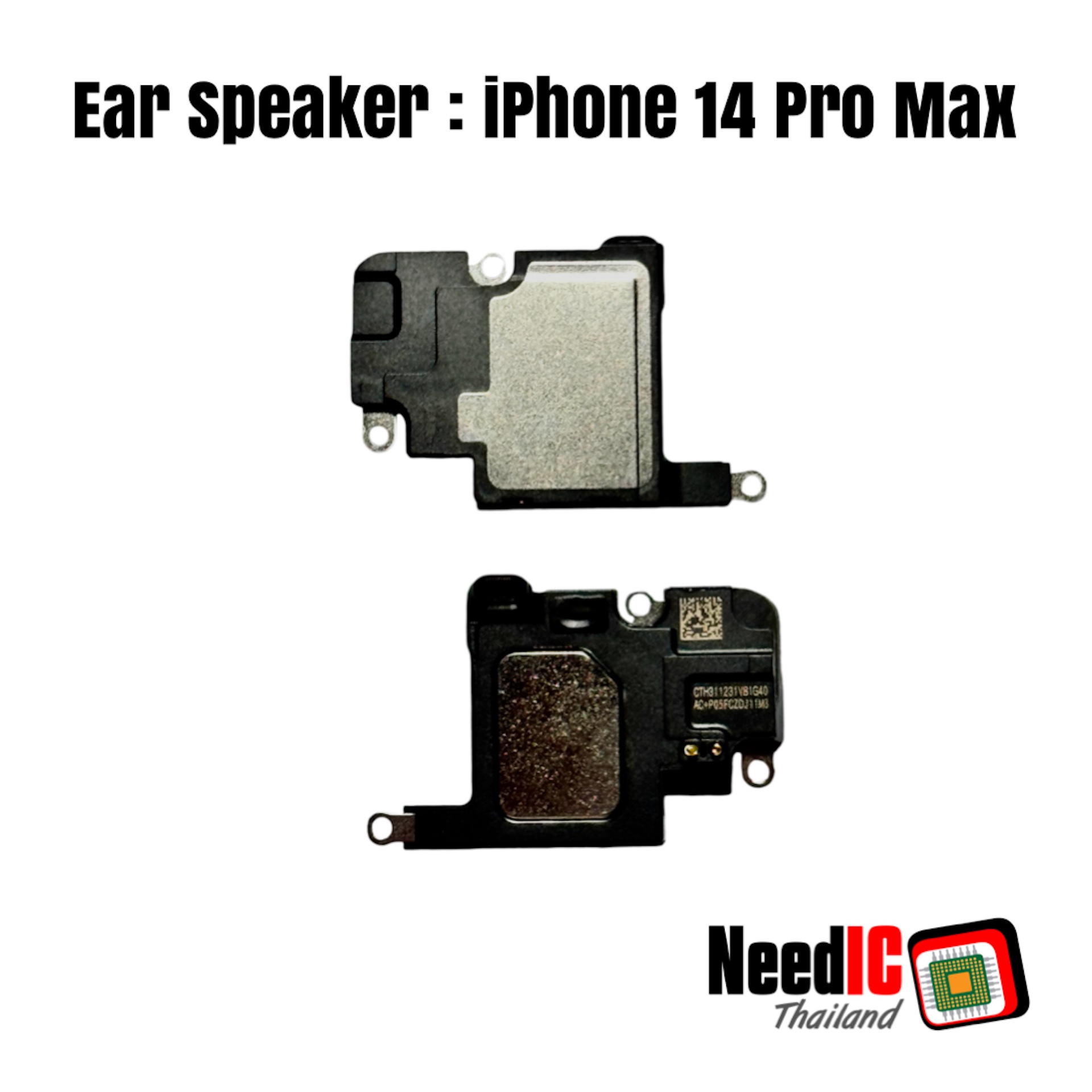 ลำโพง/Ear Speaker สำหรับ iPhone 14 Pro Max