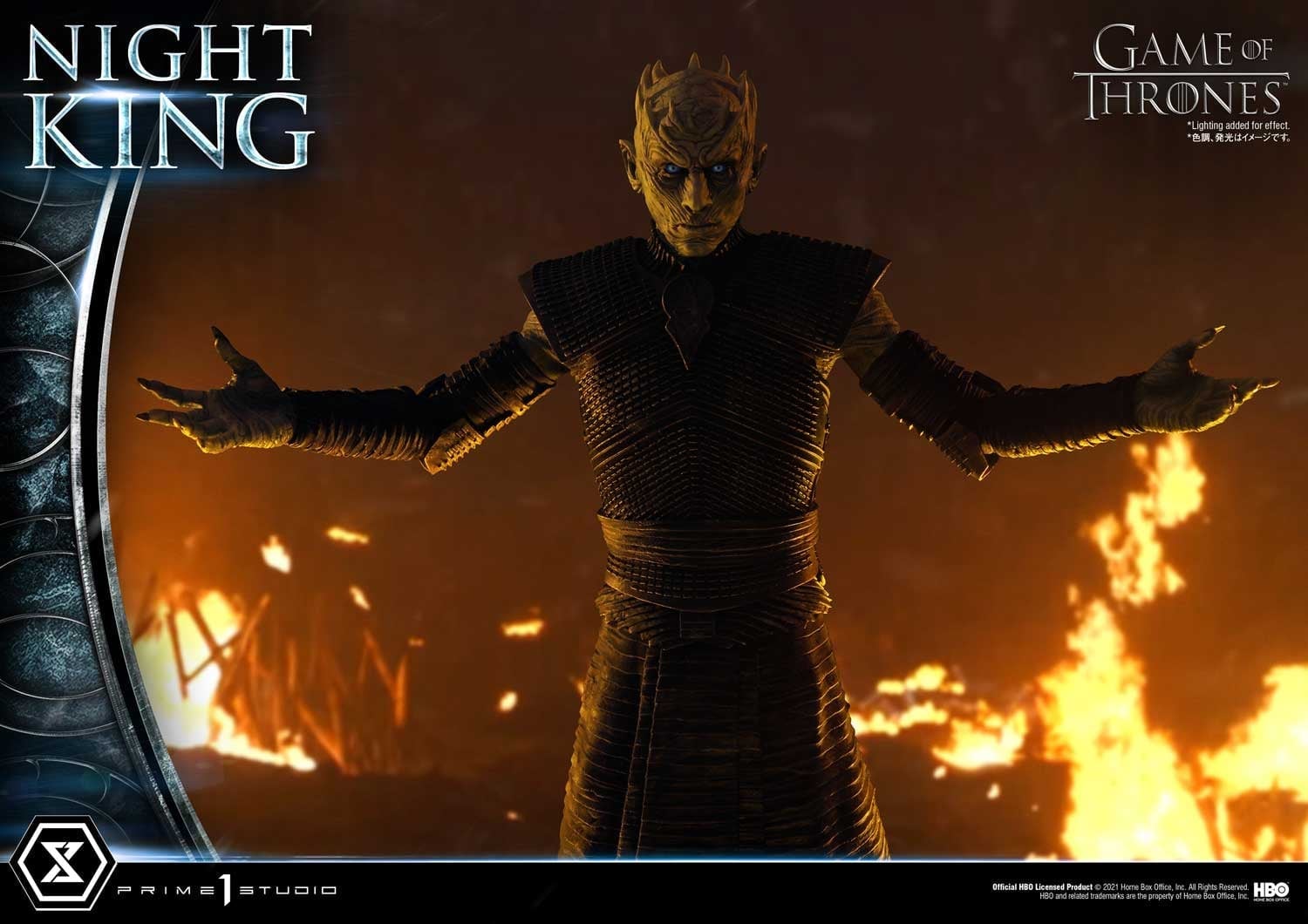 [สั่งจอง]Prime 1 Studio : Game of Thrones - Night King