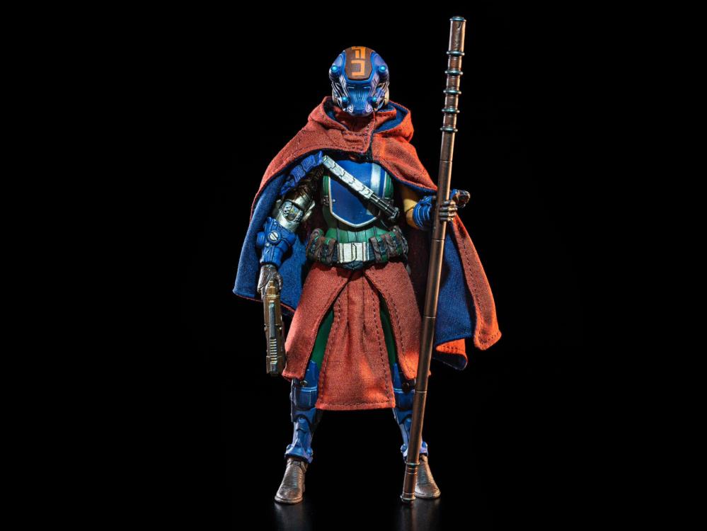 [พร้อมส่ง] FOUR HORSEMEN : Cosmic Legions 6"- Outpost Zaxxius มีให้เลือก 7 แบบ