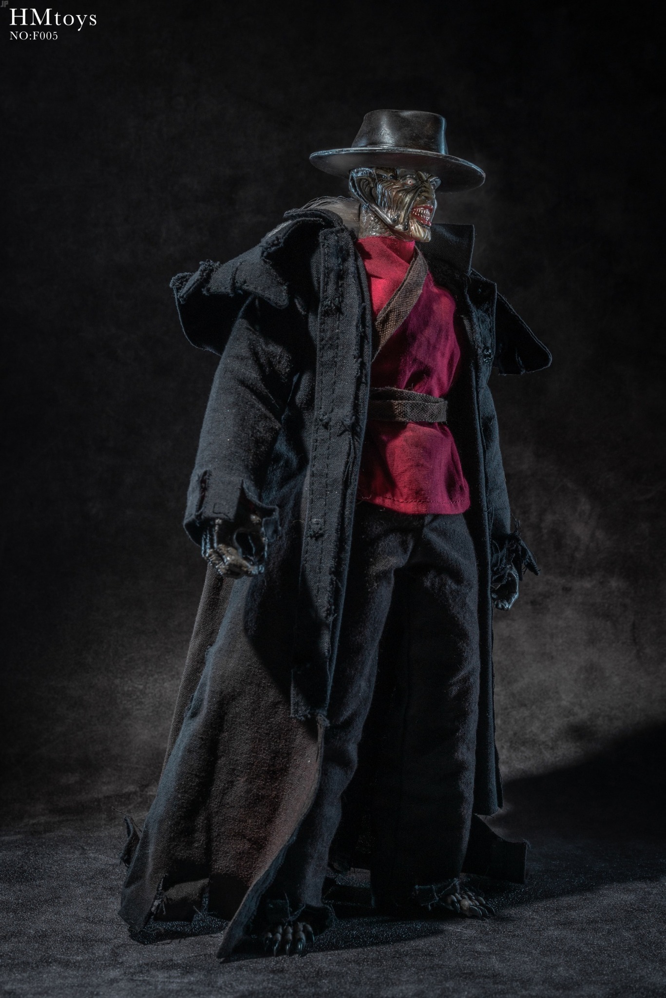 [สั่งจอง] HMTOYS 1/6 - NOF006 : Vampire Buffy Moving Doll