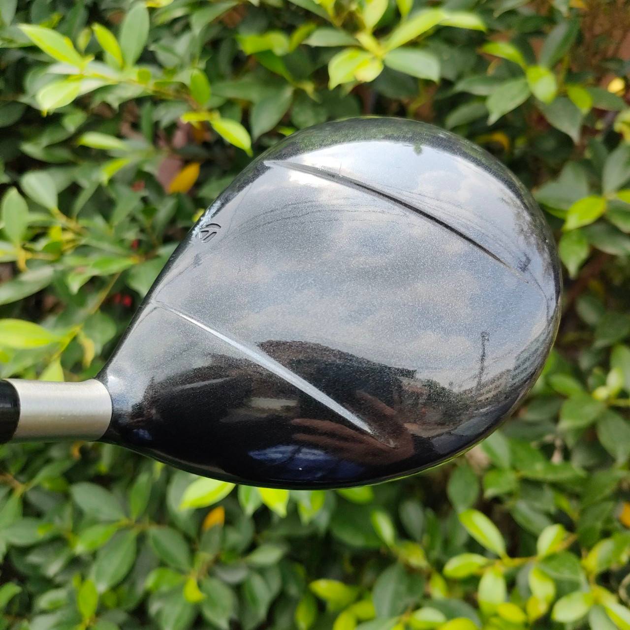 DRIVER TAYLORMADE R360 Ti องศา 10.5 ก้าน FUJIKURA SPEEDER FLEX R ตีดี ตีง่าย วัสดุไทเทเนี่ยม เบต้า