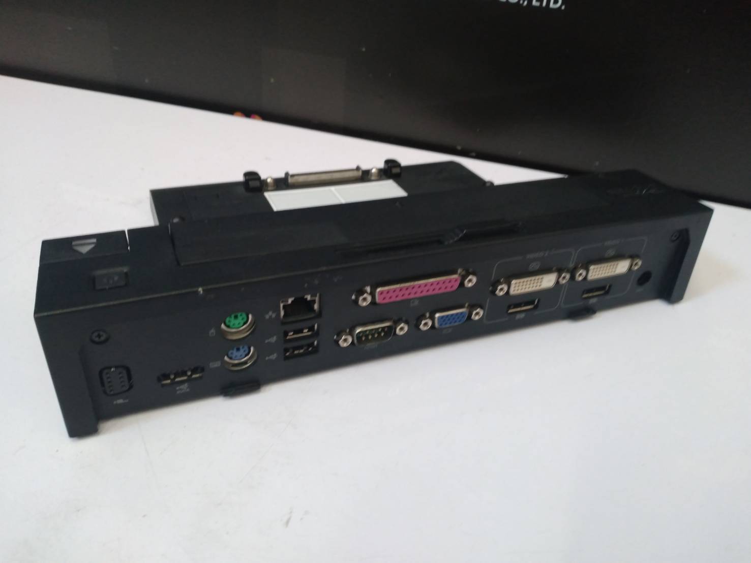 Dell E-Port Plus Docking Station PR02X F310C A06 N0CY640