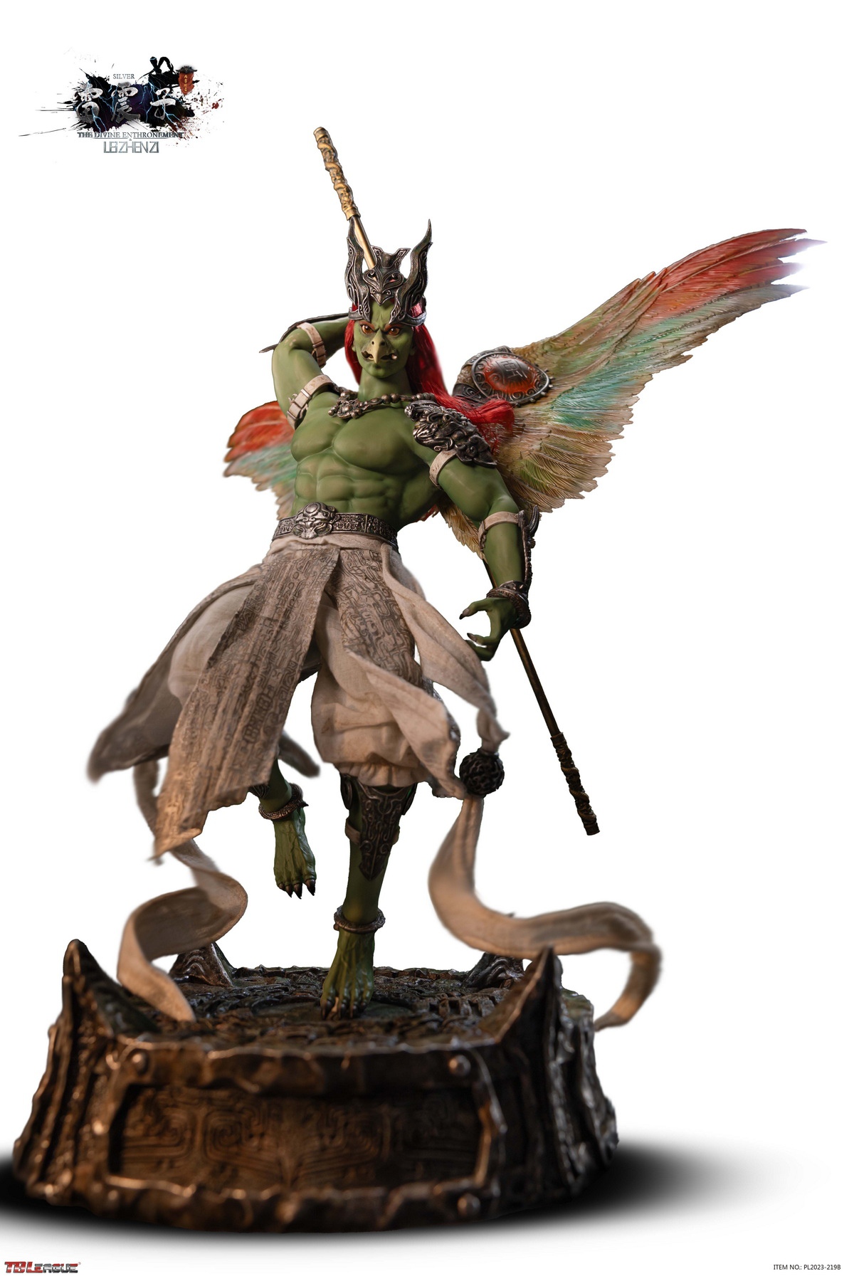 [สั่งจอง]TBLeague 1/6 : Lei Zhenzi - The Divine Enthronement