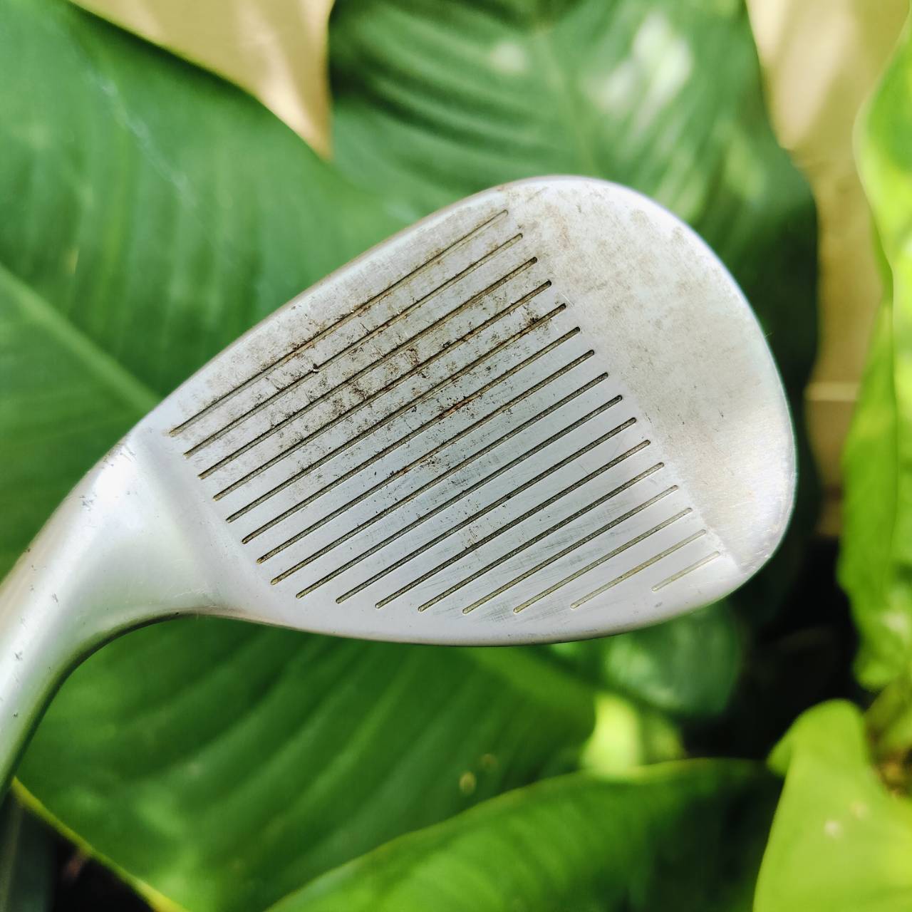 WEDGE TITLEIST VOKEY 60-P เป็นแบบ SPECIAL GRIND ก้าน WEDGE FLEX โดยเฉพาะ ลายหล่อมากๆค่ะ ระเบิดทรายดีมากๆ ไม้กอล์ฟพรีเมี่ยมมือสอง ของแท้ By NakaraLuxurious