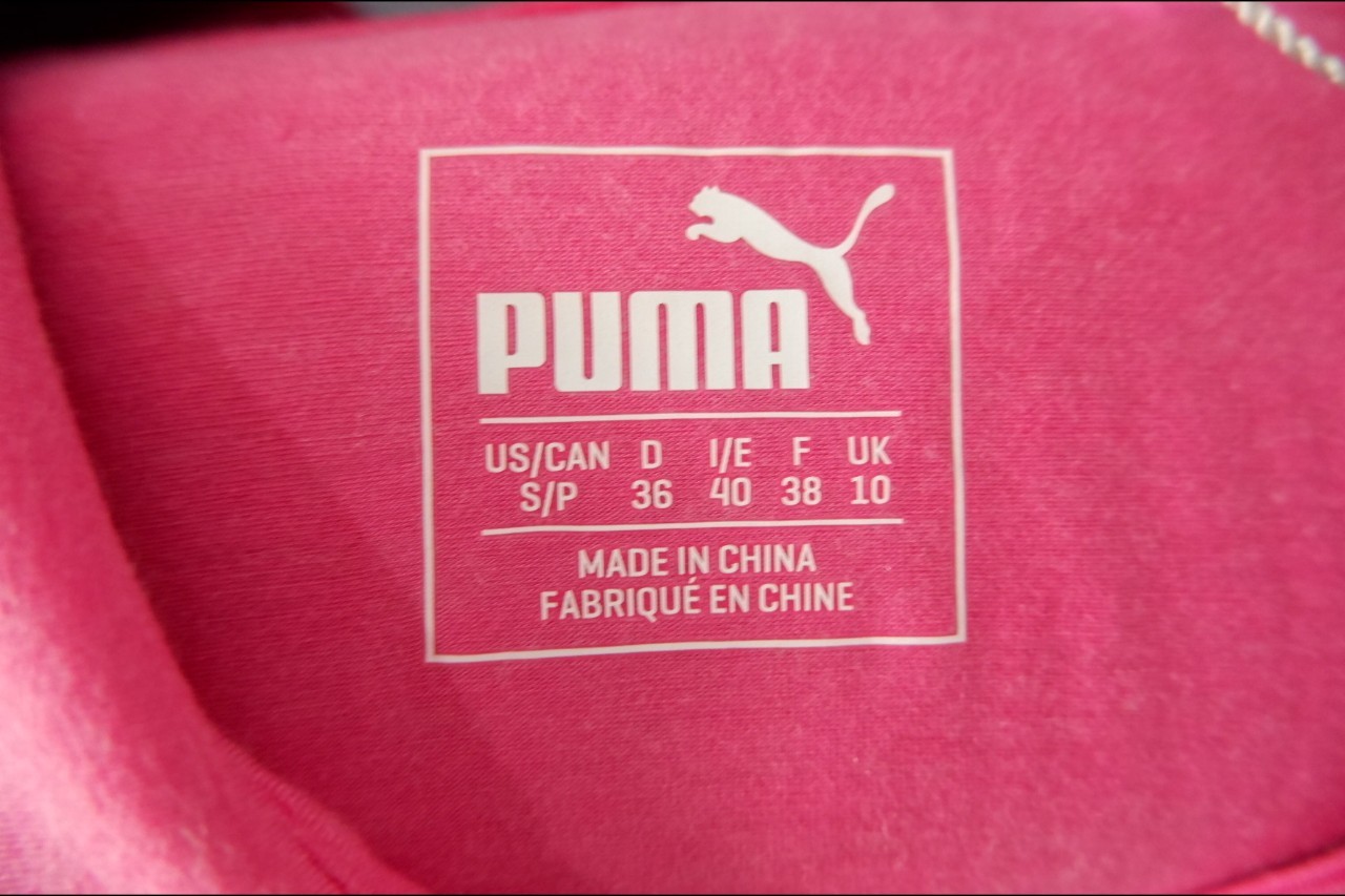 เสื้อกอล์ฟผู้หญิง GOLF POLO PUMA ROAD MAP PUMA WOMEN