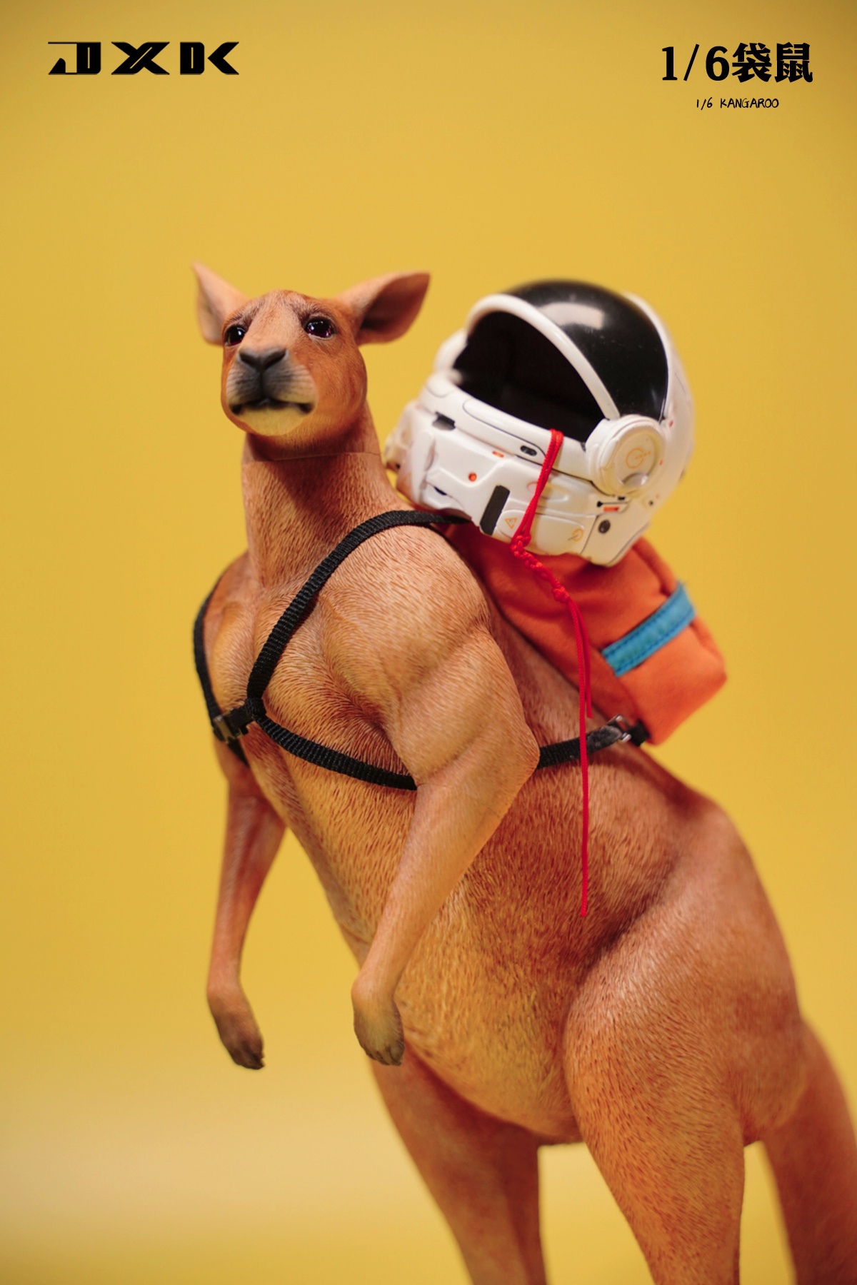 [สั่งจอง]JXK JXK136 1/6 : Kangaroo