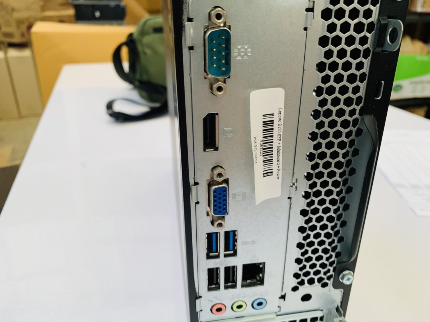 Lenovo ThinkCentre S510 SFF คอมพิวเตอร์แบบตั้งโต๊ะ มีประกัน