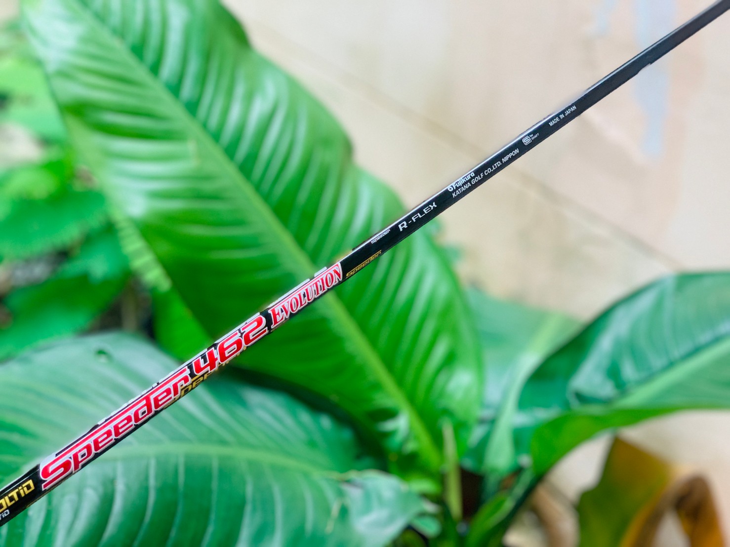 DRIVER NINJA 8802 HI BLACK องศา 10.5