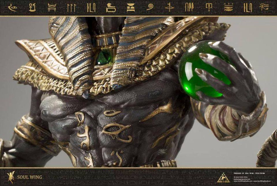 [สั่งจอง]Soulwing 1/4 Statue : Anubis