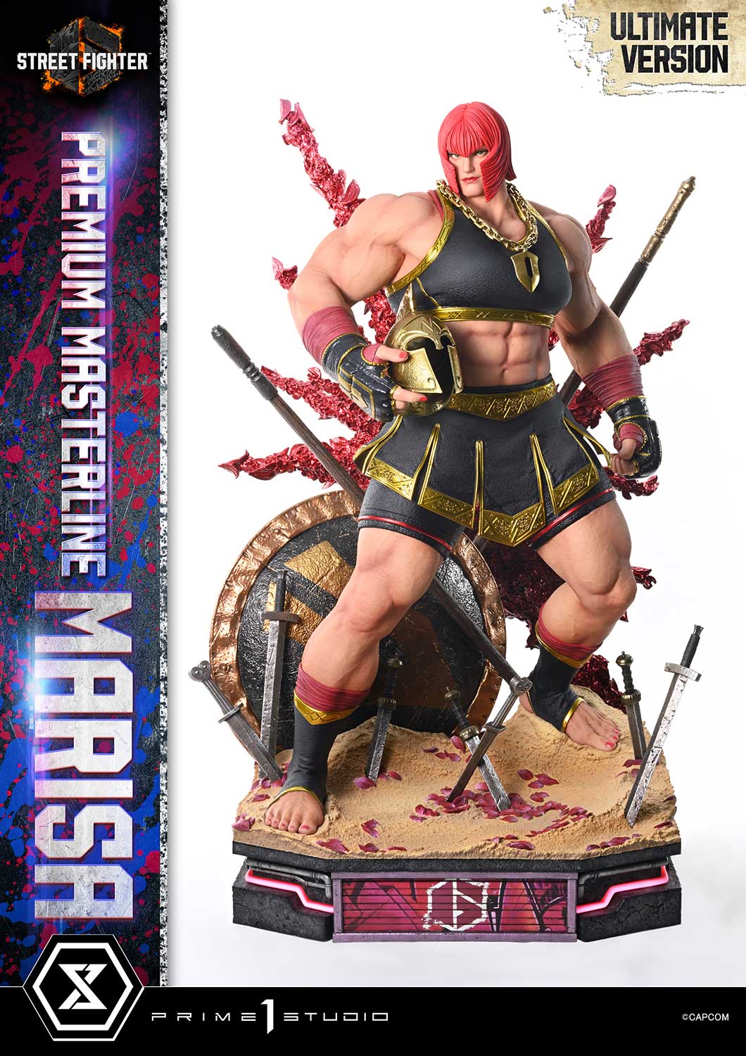 [สั่งจอง] Prime 1 Studio : Marisa (Street Fighter 6)