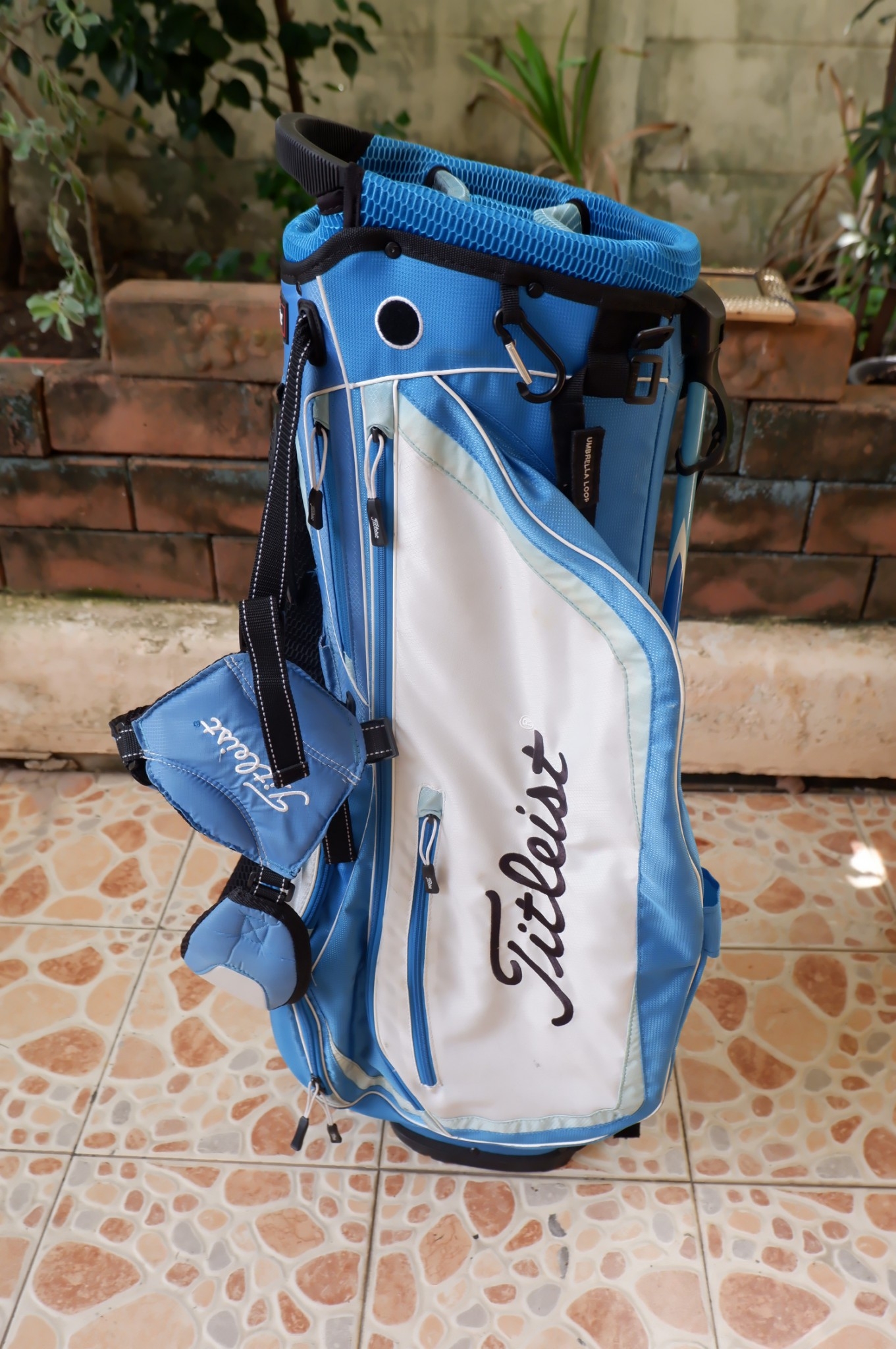 ถุงกอล์ฟ มือสอง TITLELIST