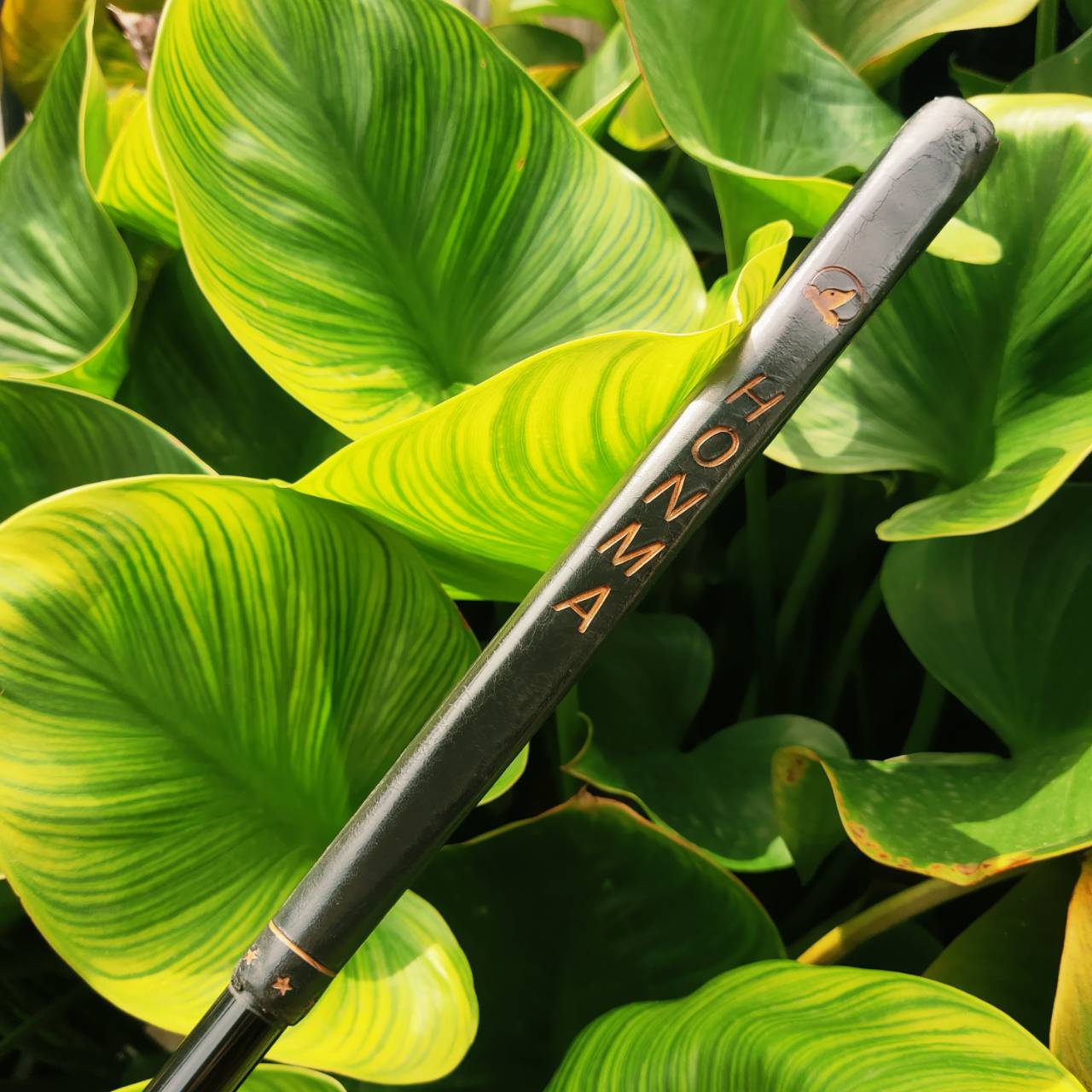 HONMA CB8055 SINKER COPPER GOLD งานศิลป์จากโรงงาน SAKATA JAPAN