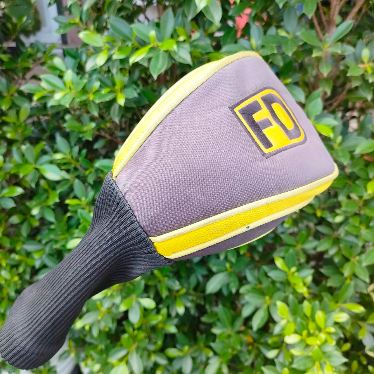 Rare Molde !!! KASCO FAIRWAY DRIVER FD-UDEX 腕 Loft-12.8 ก้าน ELASTER FLEX SR ตีทีออฟก็ได้ หรือจะตีบน Fairway ก็ได้ สำหรับคนชอบหวด ตีบน Fairway ช๊อตสอง ตีไกลเท่า Driver ครับ SUPER HYTEN ตัวตึง!!! หายากมาก ตีไกลสุดขั้ว ชนรั้ว ชนธงแน่นอน!!!