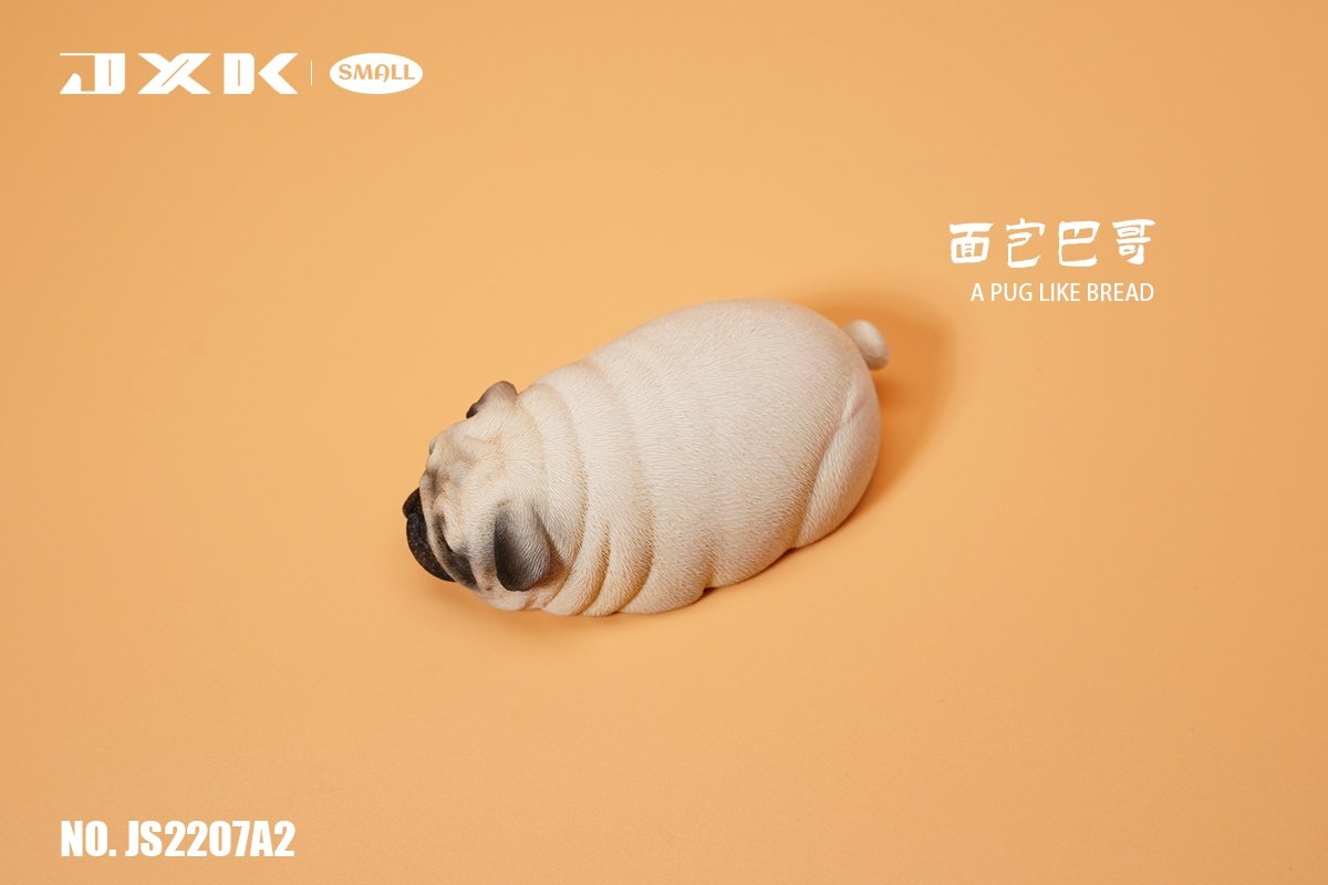 [สั่งจอง]JXK JS2207 1/6 : A Pug Like Bread