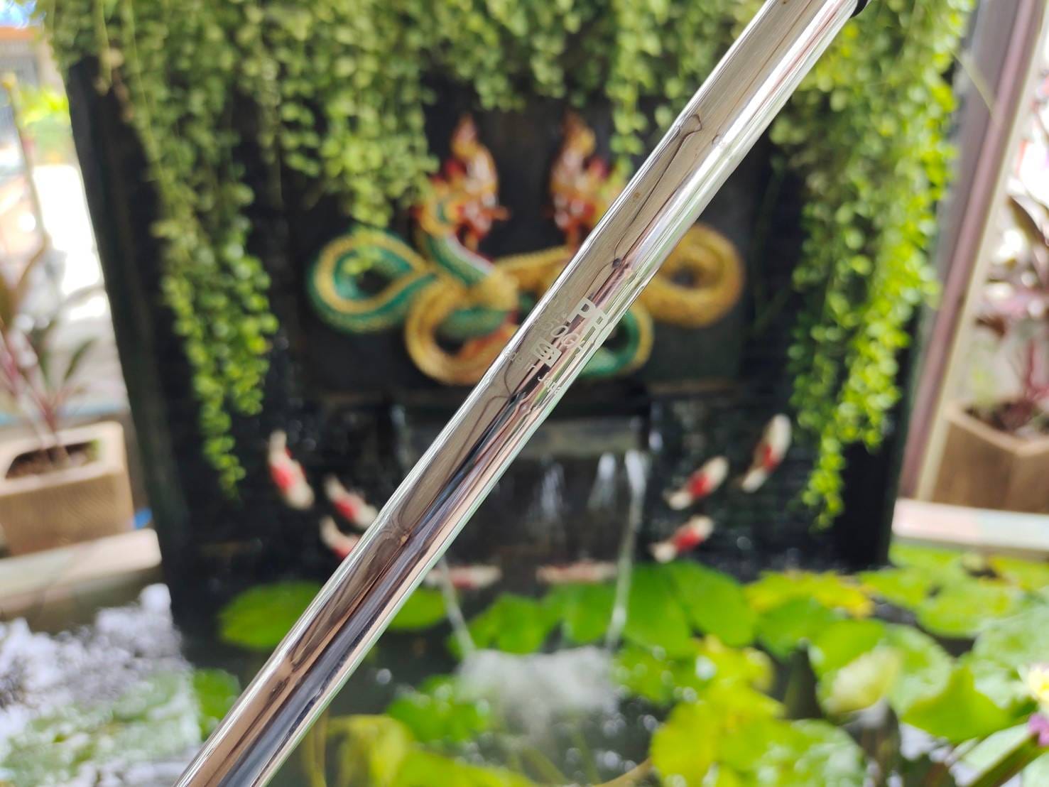 ชุดเหล็ก HONMA BERES MG803