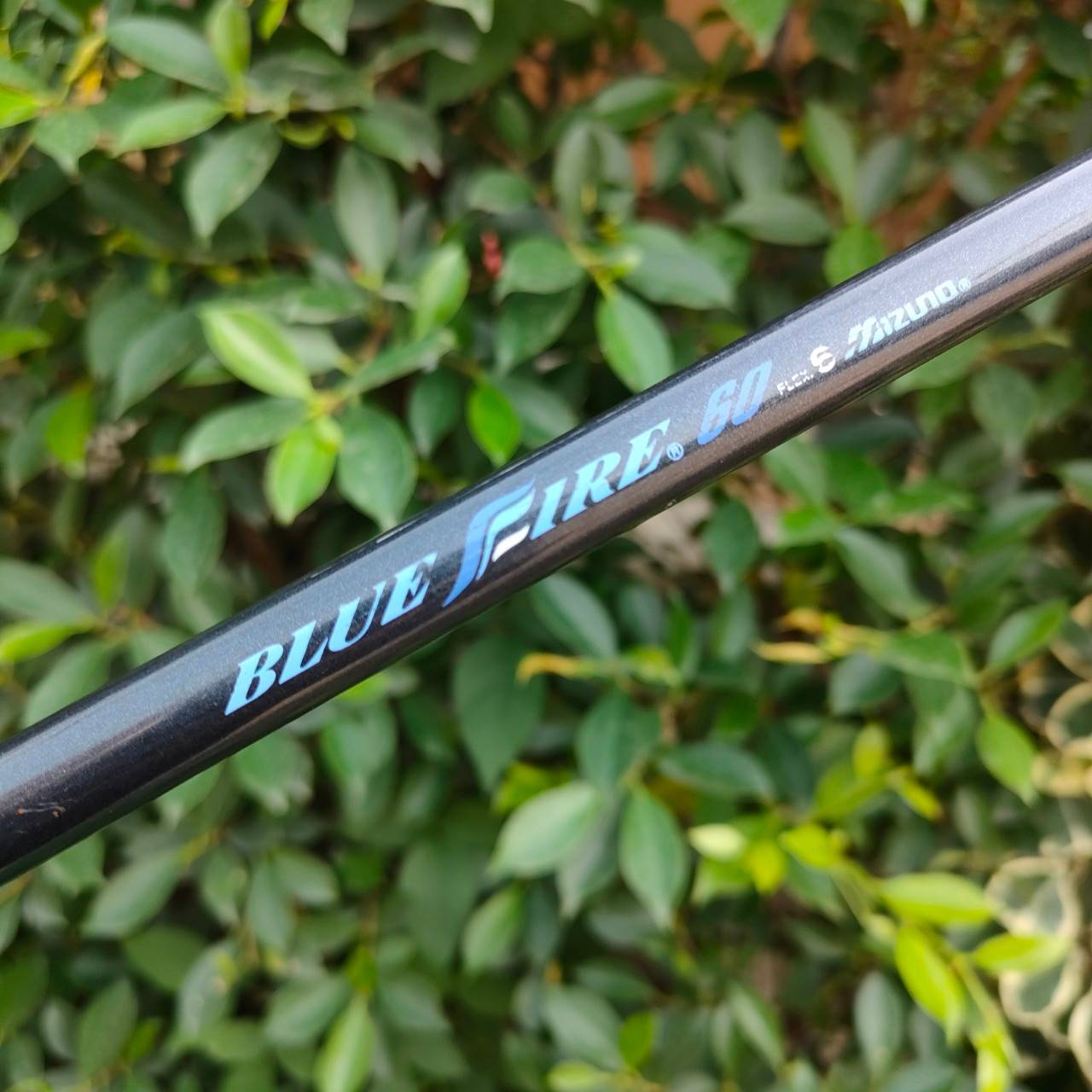 เหล็ก 5 MIZUNO IMPERIAL 6-105 ก้าน BLUE FIRE 60 FLEX S พรีเมี่ยมญี่ปุ่น