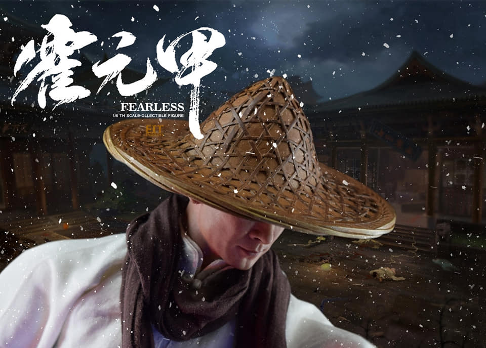 [สั่งจอง]End I Toys EIT012 1/6 : Master Huo