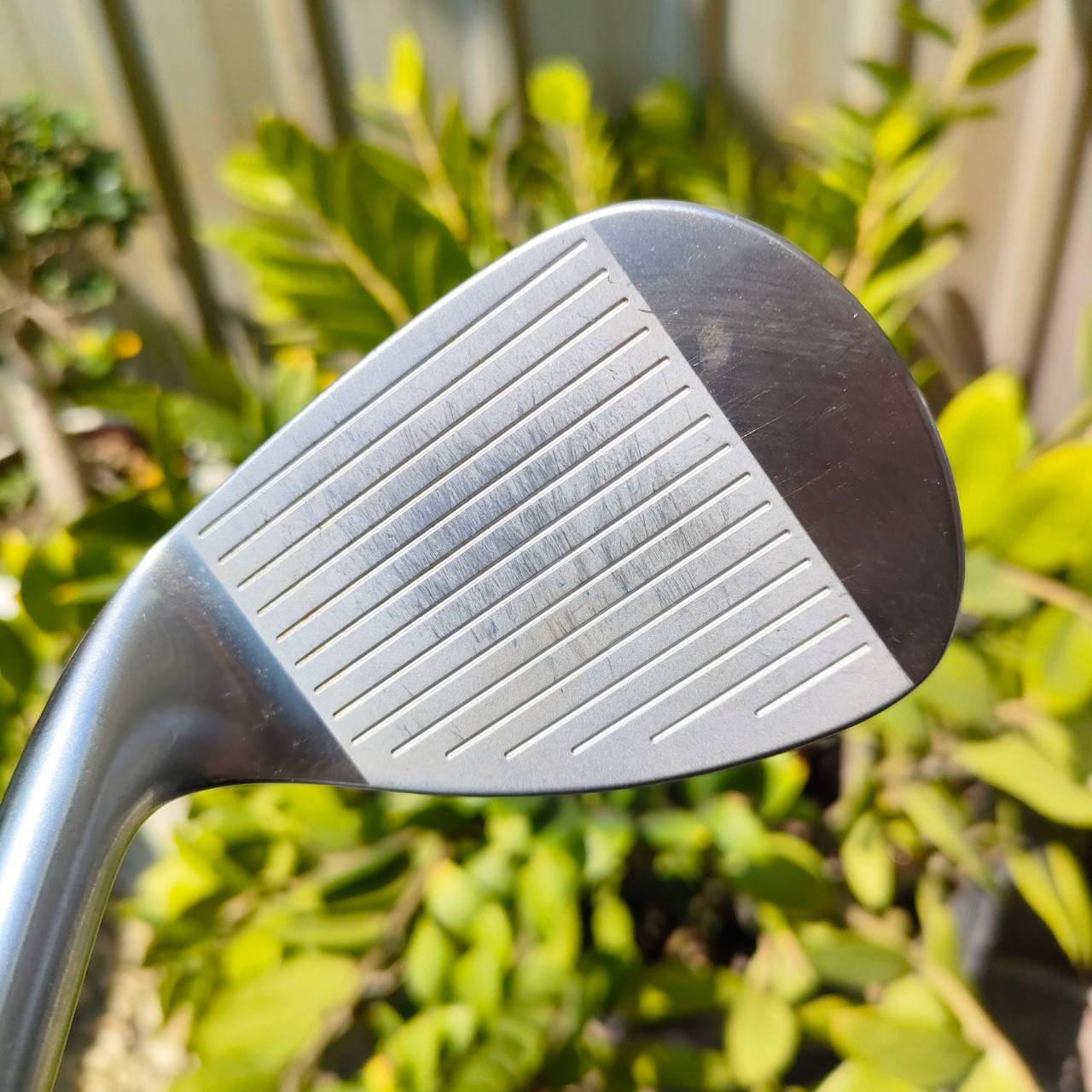 AW EPON AF-503 องศา 51 ก้าน N.S.PRO 950GH FLEX S WEDGE FORGED BY ENDO สุดพรีเมี่ยมของญี่ปุ่น เข้าบอลแน่น และมี CAVITY ช่วยชดเชยได้สูง ไม้กอล์ฟพรีเมี่ยมมือสอง ของแท้ By NakaraLuxurious